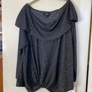 Woman’s Sweater -Brand New 3x